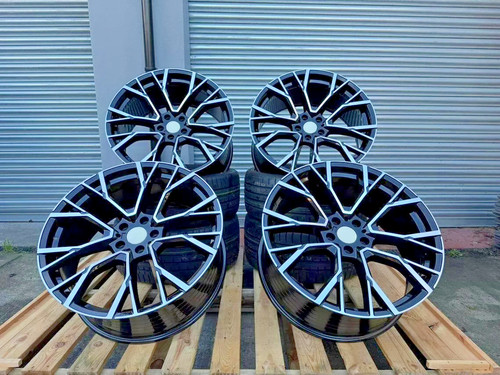 Inch bmw 809m - 22",