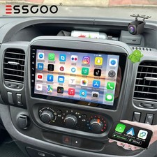 For Vauxhall Vivaro B