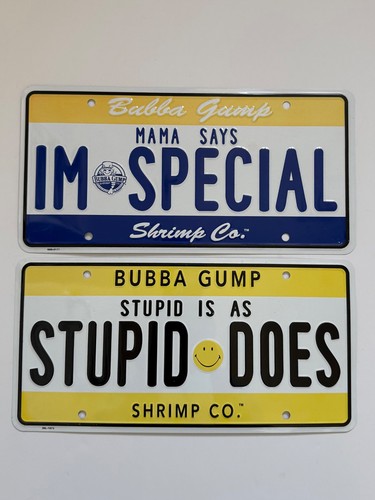 Bubba gump shrimp licence - gump, co