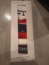 Tommy Hilfiger Baby Boys Socks