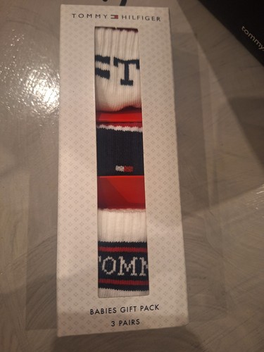 Tommy hilfiger baby boys socks - baby,