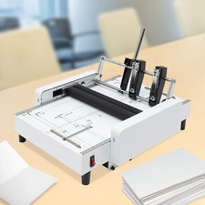 A3 Booklet Folding Binding