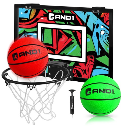 And1 over the door mini - the,