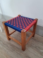 Stunning Vintage Woven Top