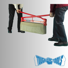 High Quality Steel Kerb Curb Block Lifter Adjustable Tongs Site Tools