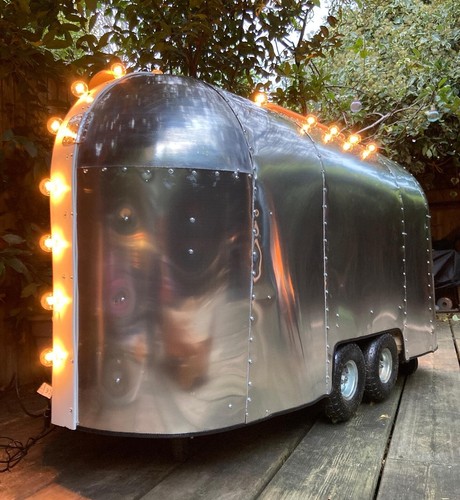 Little airstream catering