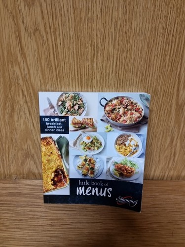 Slimming world little book - -,