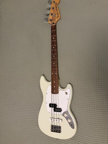 Fender mustang bass sonic - mustang,