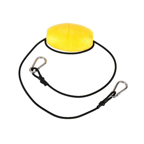 Kayak tow throw line - kayak, clip