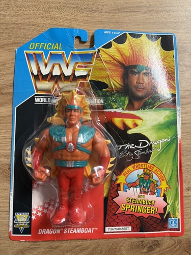 Wwf hasbro ricky - wwf,