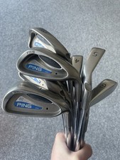 Ping G2 Iron Set 3-SW Regular