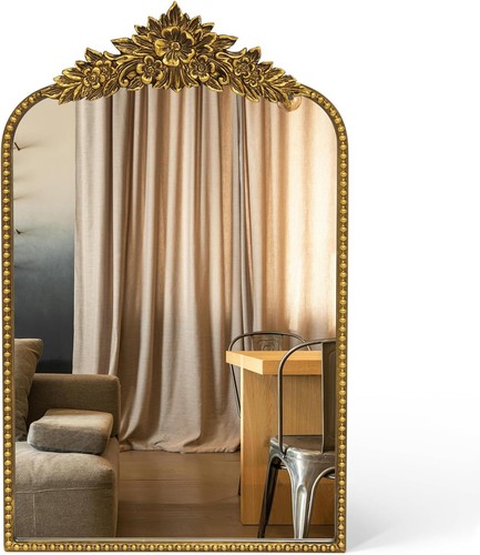Awhtixbo antique gold baroque - awhtixbo,