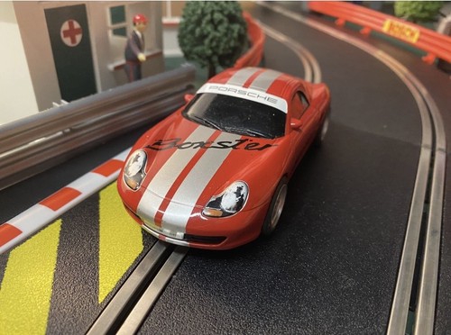 Scalextric analogue cars - scalextric,