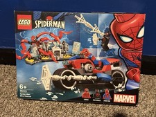 LEGO Super Heroes: Spider-Man