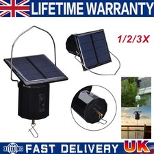 1-3X Solar Powered Wind