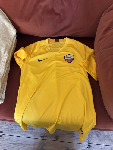 Roma nike football shirt - nike,