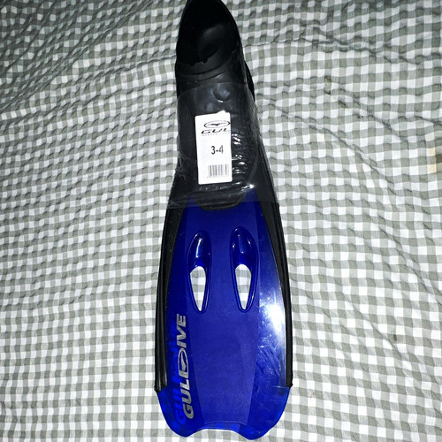 Gul dive swim - swim, flippers