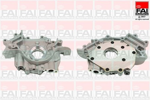 Oil pump lubrication - lubrication, lube