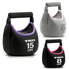 Basics Kettlebell Soft Kettle