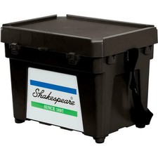 Shakespeare Seat Box - Black