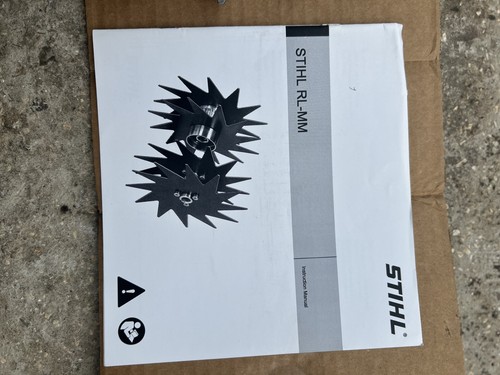 Stihl aerator attachment - rl-mm,