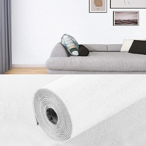 Plain grey thick embossed - plain,