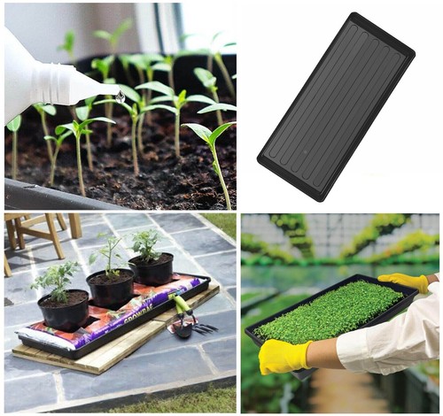 Plastic grow bag growbag - plastic,