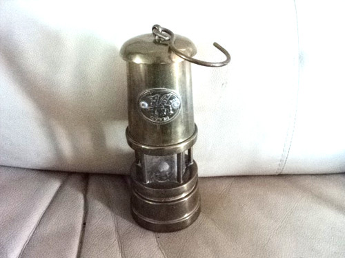 Vintage musical cymru brass - vintage,