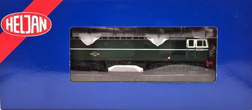 Heljan 26621 class diesel - 26621,