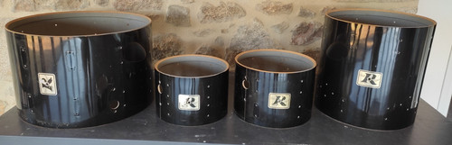 Naked big roger - roger, barrels