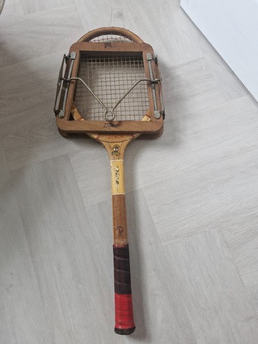 Vintage dunlop maxply wooden - maxply,