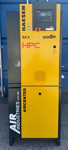Hpc kaeser aircenter 8 - kaeser,