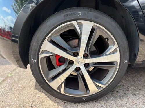 Peugeot 308 18inch - peugeot,