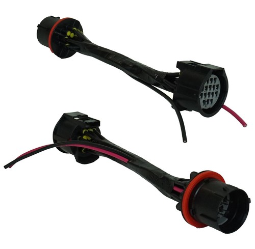 Plug play headlight - plug+play, conversion