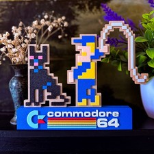 Commodore 64 - Entombed *FREE