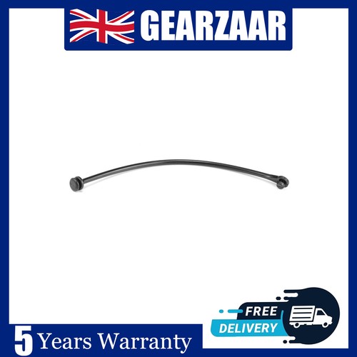 Black fuel cap tether wire - cap,