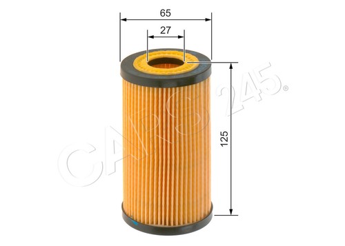 Bosch oil filter fits - bosch,