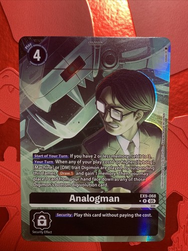 Digimon tcg ex9 - digimon,