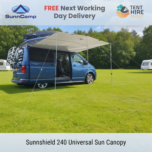 Sunncamp sunnshield 240 - sunncamp,