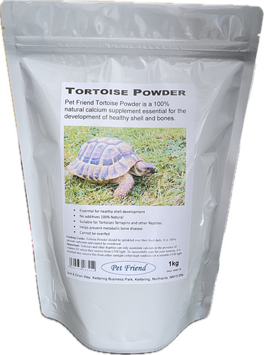 Pet friend tortoise powder - friend,