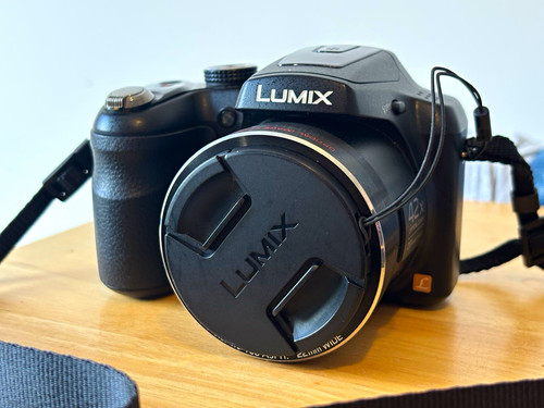 Panasonic lumix dmc lz40 - lumix, dmc-lz40
