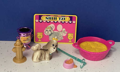 Rare vintage littlest - rare,