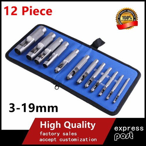 Piece hollow hole - hole, punch