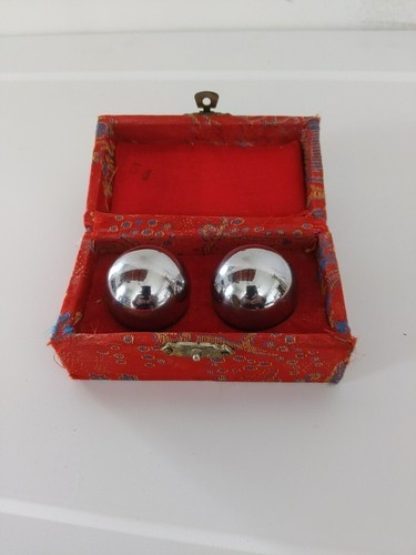 Shouxing chime balls baoding - chime,