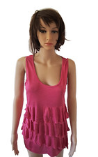 LA REDOUTE PINK LAYERED