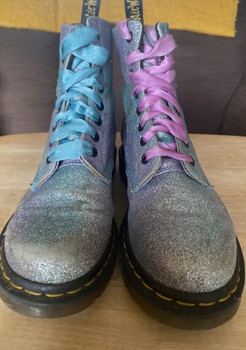 Martens 1460 pascal - 1460, glitter