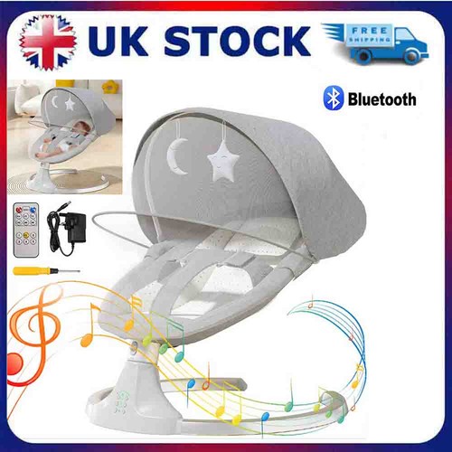Bluetooth electric baby - bluetooth, swing