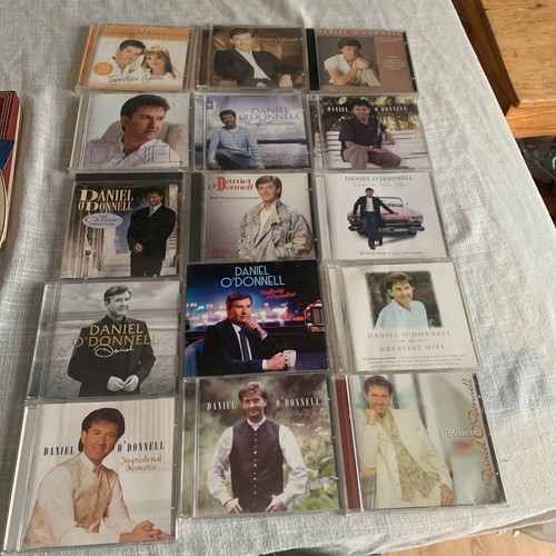 Daniel donnell cd - daniel,