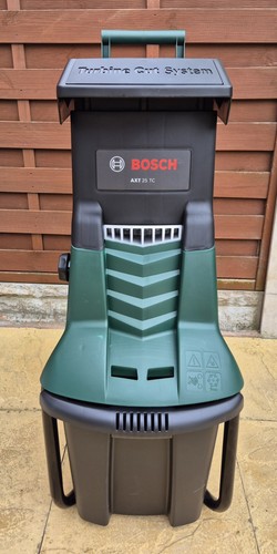 Bosch axt high power - bosch, tc