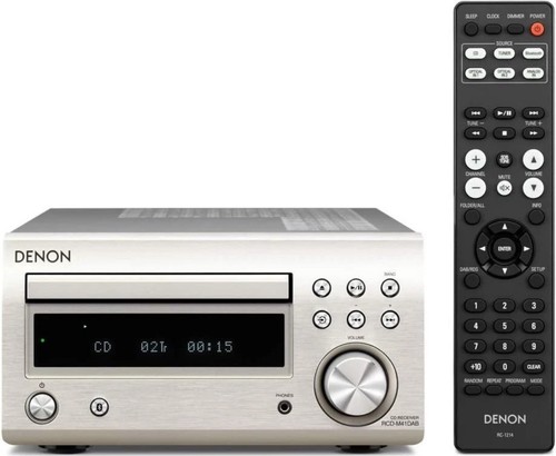 Denon m41dab mini hifi - mini,